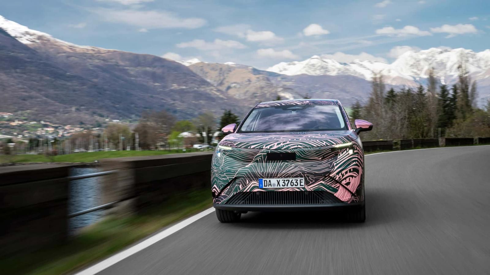 Skoda Peaq: Η ναυαρχίδα των Τσέχων με έως 600 χλμ. αυτονομία & 299 PS